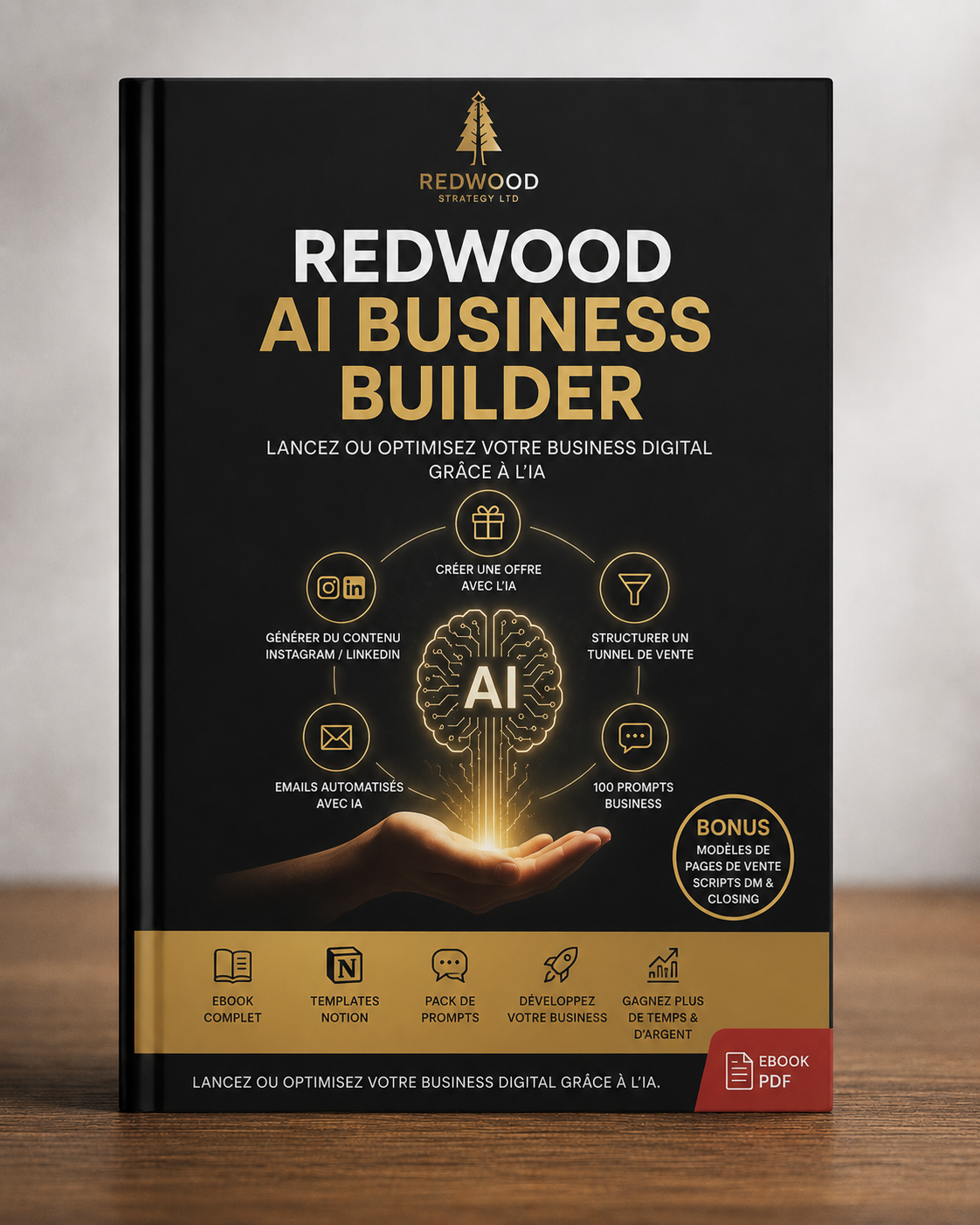 Redwood AI Business Builder