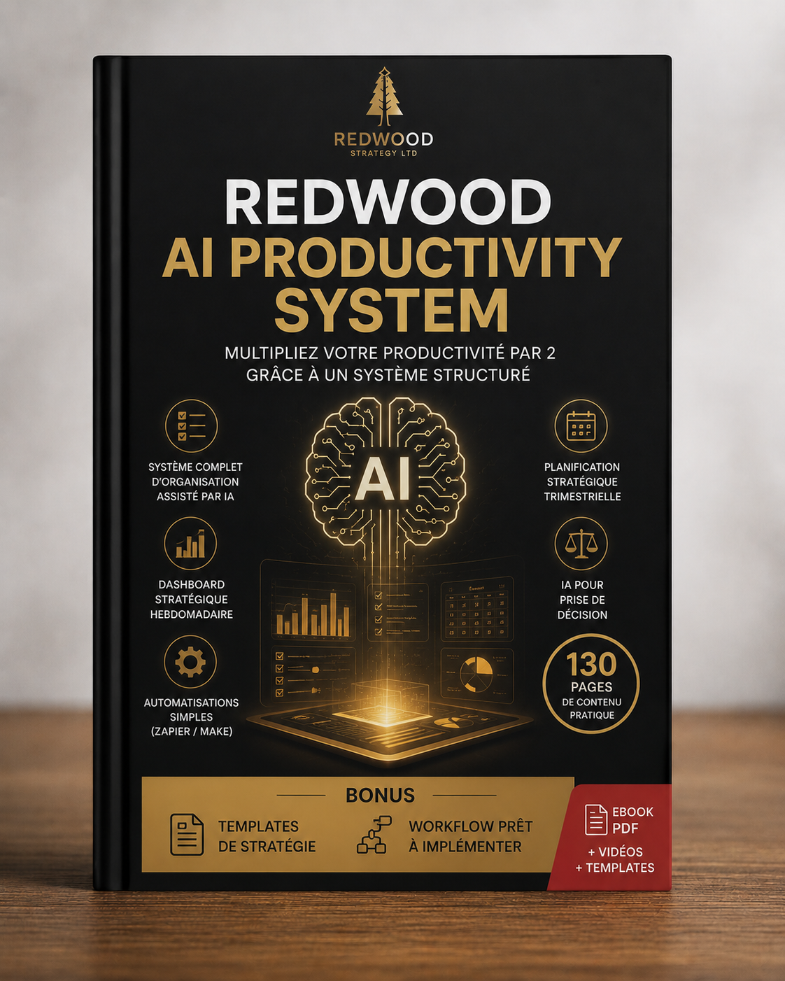 Redwood AI Productivity System