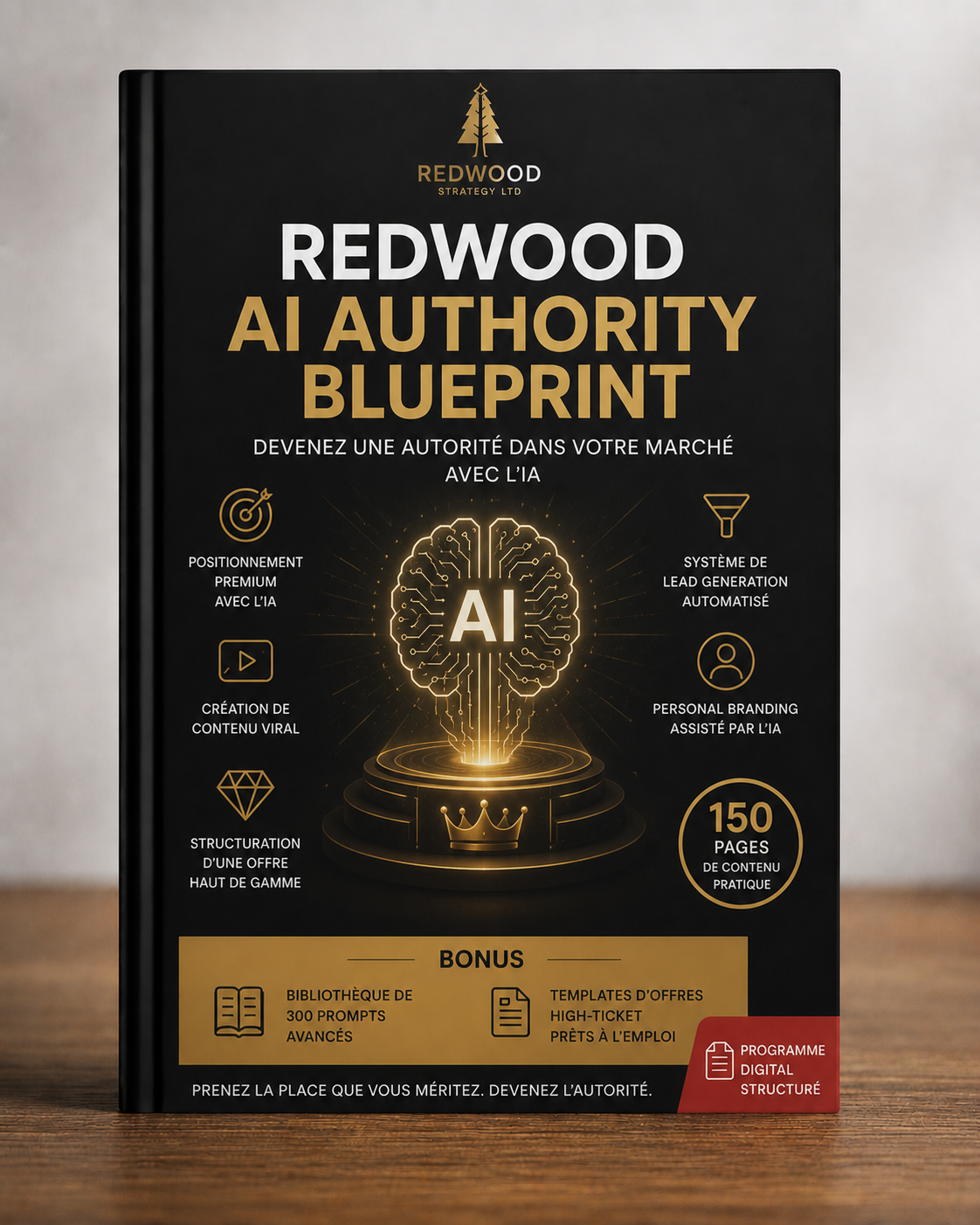Redwood AI Authority Blueprint